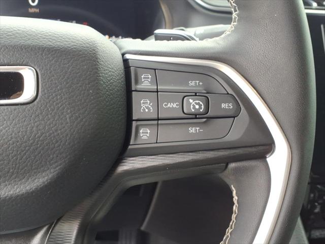 2024 Jeep Grand Cherokee Altitude 4x4