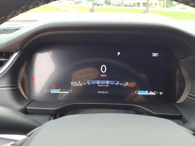 2024 Jeep Grand Cherokee Altitude 4x4
