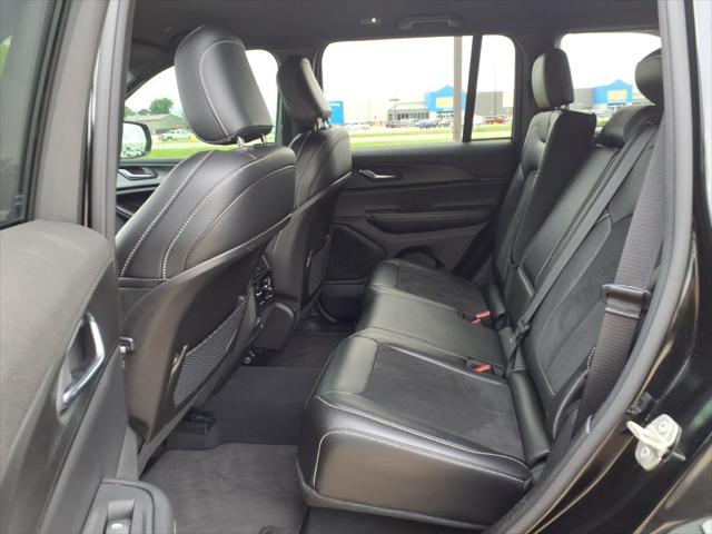 2024 Jeep Grand Cherokee Altitude 4x4