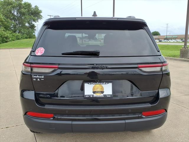 2024 Jeep Grand Cherokee Altitude 4x4