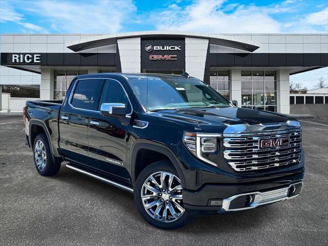2026 GMC Sierra 1500 Crew Cab, Short Bed, Denali, 4WD for sale in Knoxville, TN