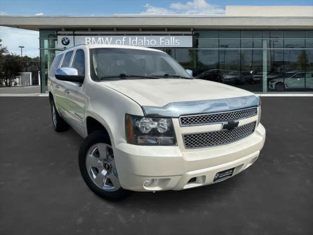 2010 Chevrolet Suburban LTZ for sale in Idaho Falls, ID
