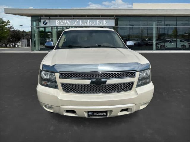 2010 Chevrolet Suburban LTZ
