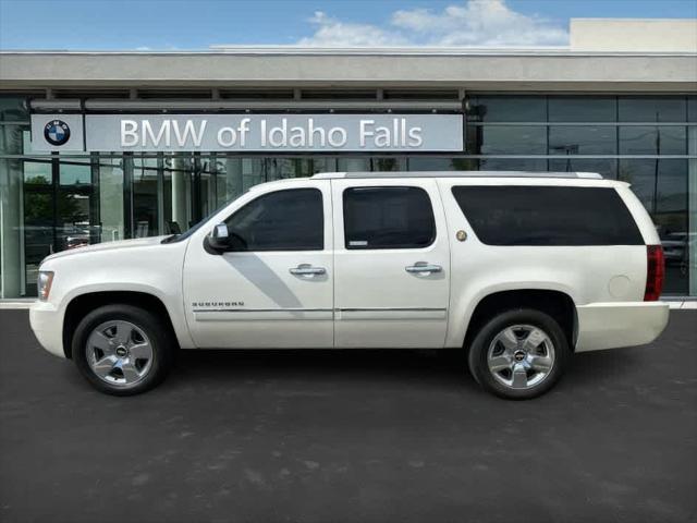 2010 Chevrolet Suburban LTZ