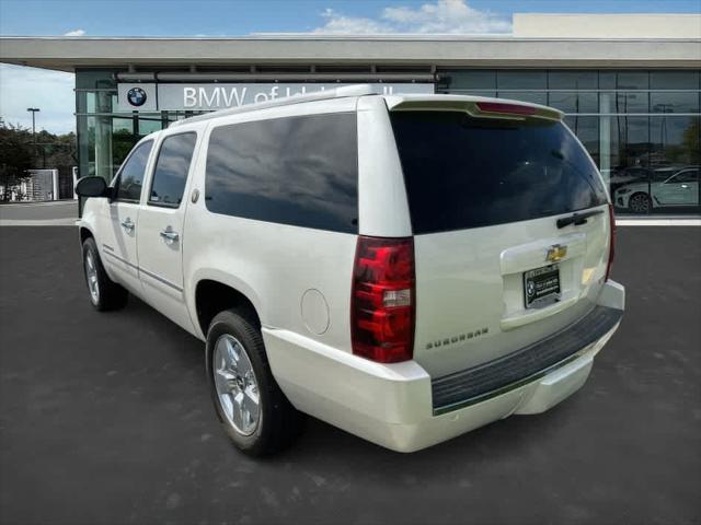 2010 Chevrolet Suburban LTZ