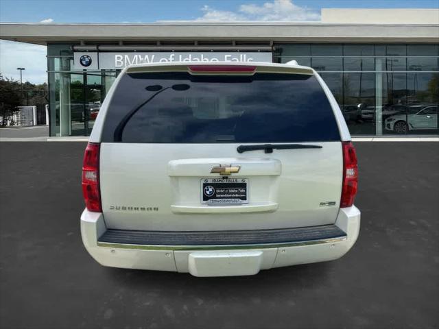 2010 Chevrolet Suburban LTZ