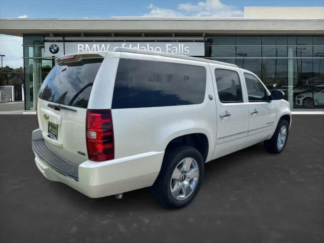 2010 Chevrolet Suburban LTZ