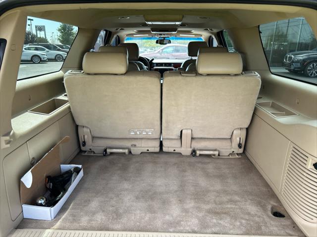 2010 Chevrolet Suburban LTZ