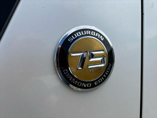 2010 Chevrolet Suburban LTZ