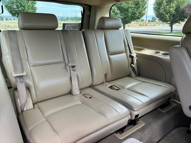2010 Chevrolet Suburban LTZ