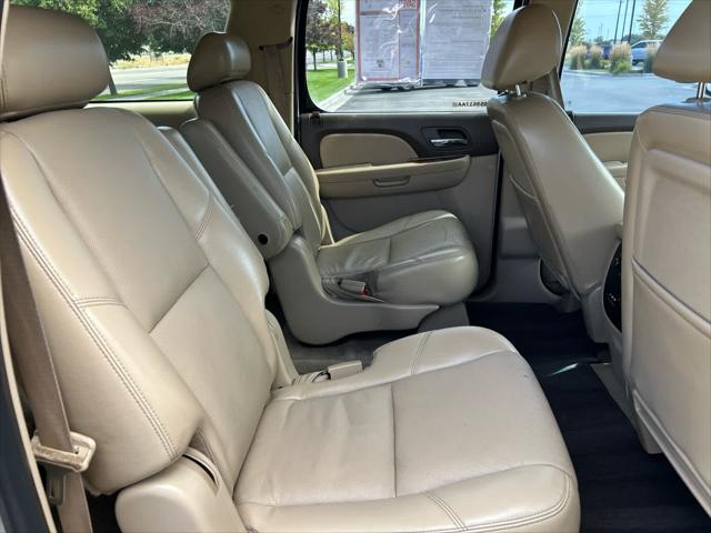 2010 Chevrolet Suburban LTZ