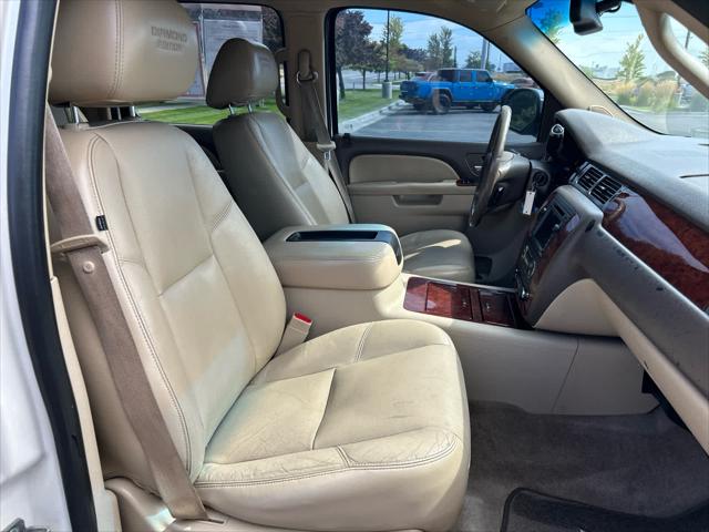 2010 Chevrolet Suburban LTZ