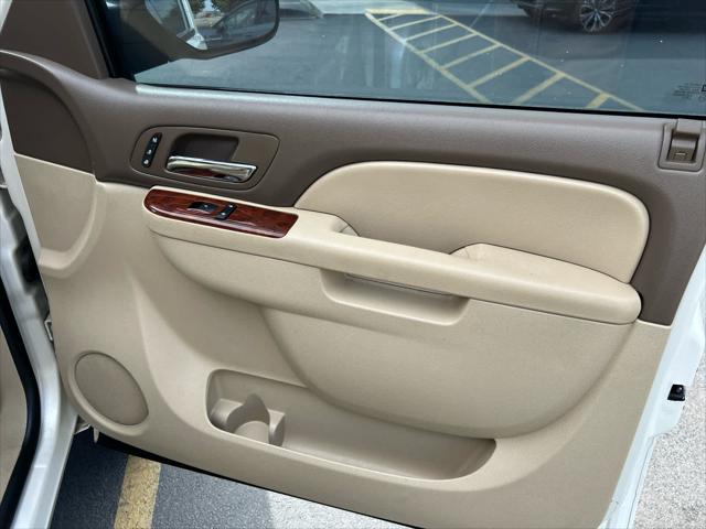 2010 Chevrolet Suburban LTZ