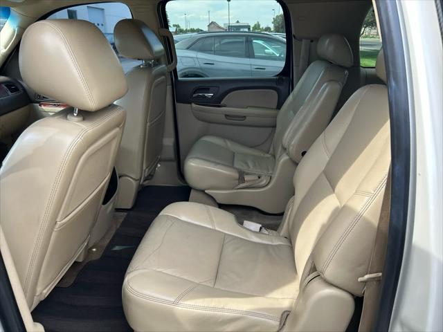 2010 Chevrolet Suburban LTZ
