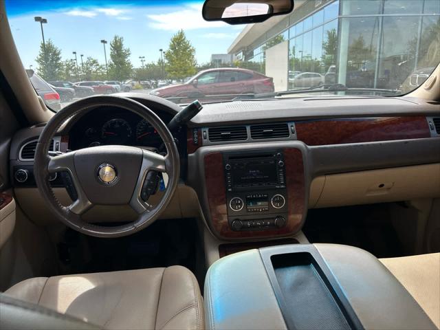 2010 Chevrolet Suburban LTZ