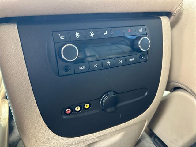 2010 Chevrolet Suburban LTZ