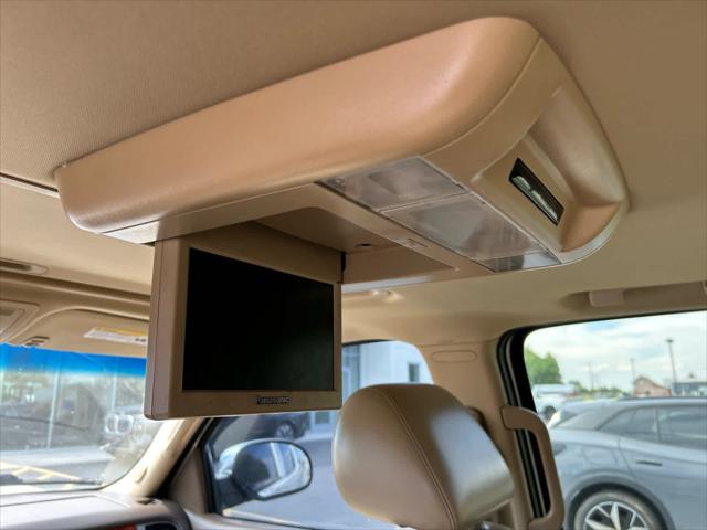 2010 Chevrolet Suburban LTZ