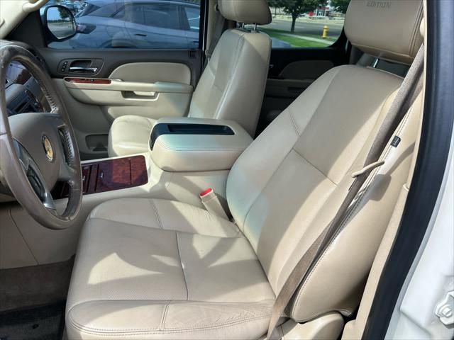 2010 Chevrolet Suburban LTZ