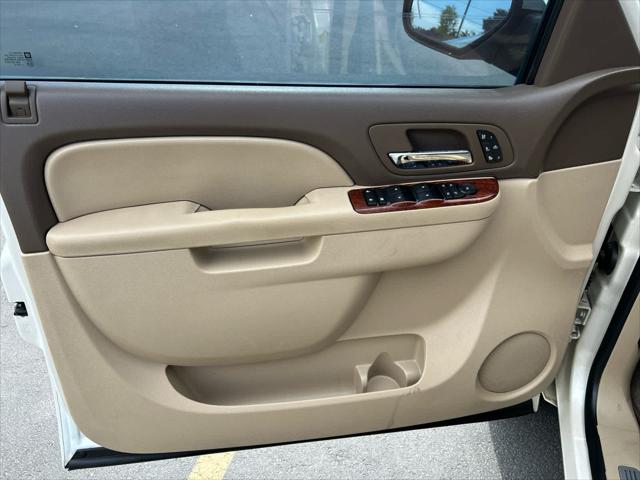 2010 Chevrolet Suburban LTZ