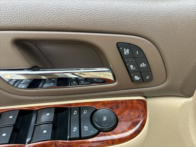 2010 Chevrolet Suburban LTZ