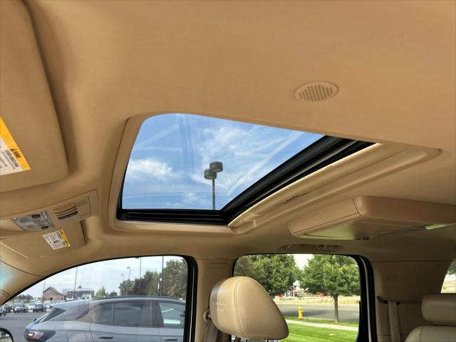 2010 Chevrolet Suburban LTZ