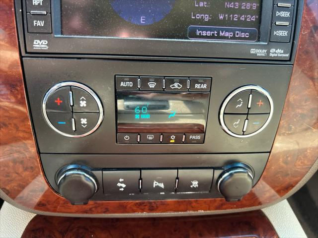 2010 Chevrolet Suburban LTZ