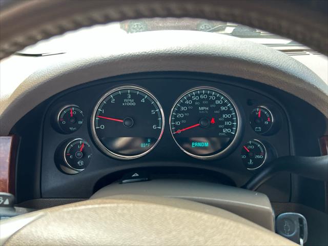 2010 Chevrolet Suburban LTZ