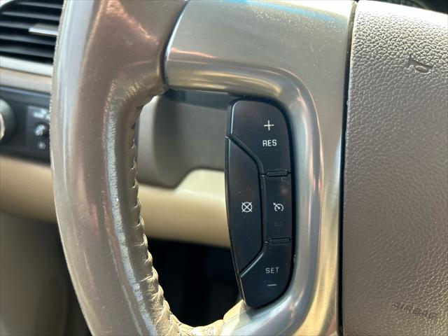 2010 Chevrolet Suburban LTZ