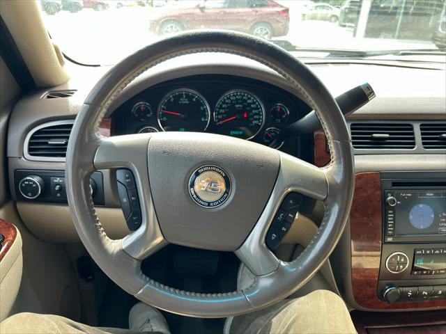 2010 Chevrolet Suburban LTZ