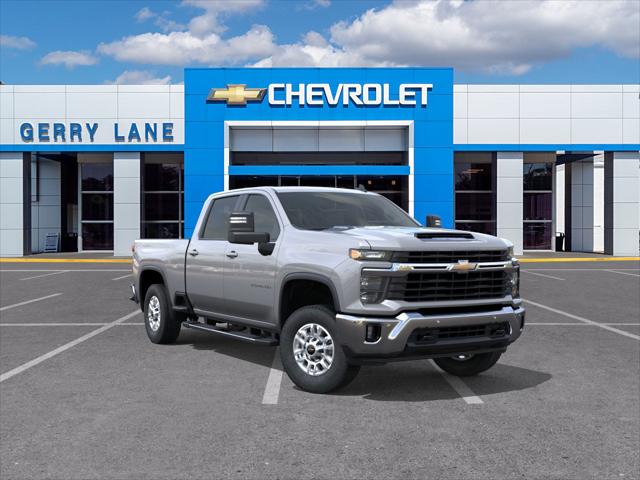2025 Chevrolet Silverado 2500HD 4WD Crew Cab Standard Bed LT for sale in Baton Rouge, LA