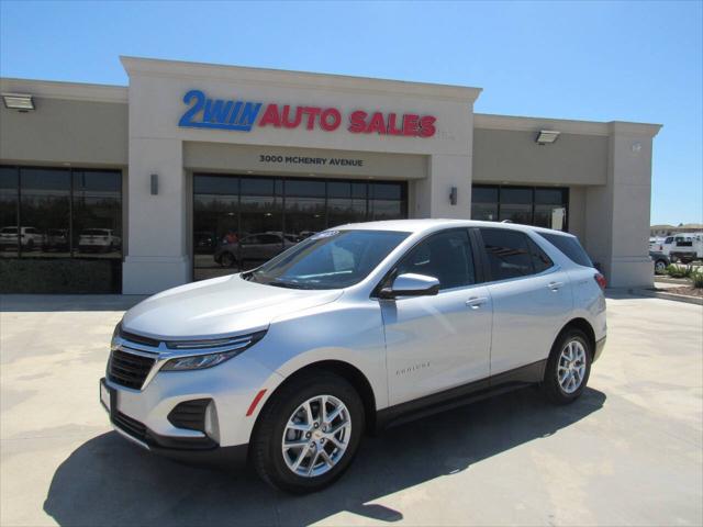 2022 Chevrolet Equinox FWD 2FL for sale in Oakdale, CA