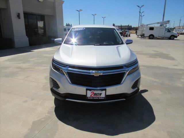2022 Chevrolet Equinox FWD 2FL