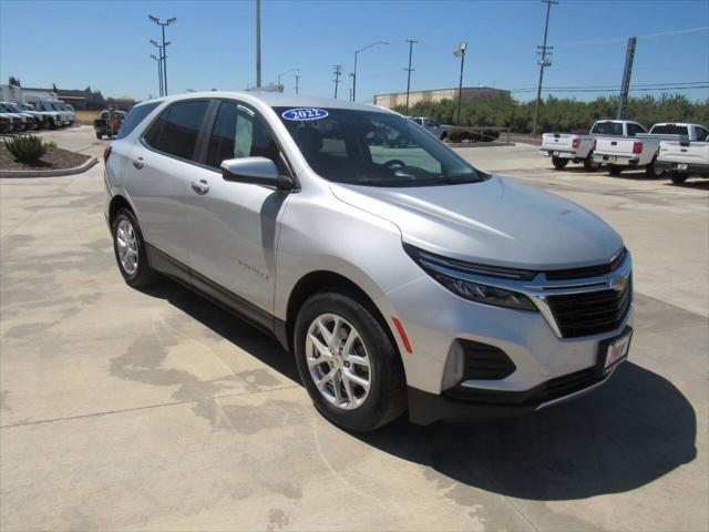 2022 Chevrolet Equinox FWD 2FL