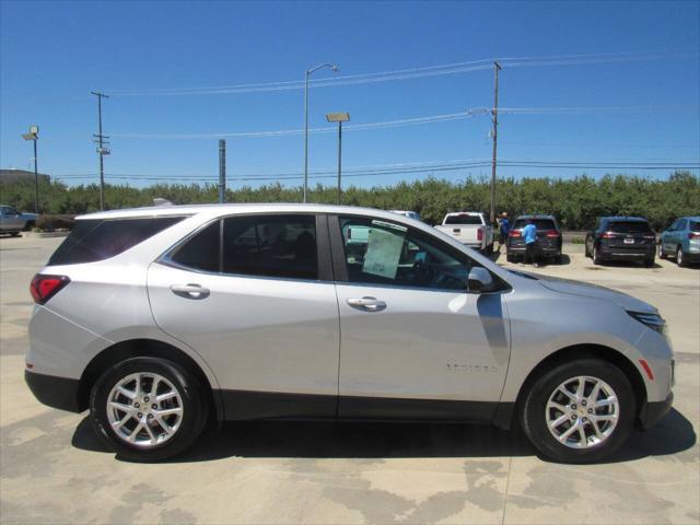 2022 Chevrolet Equinox FWD 2FL