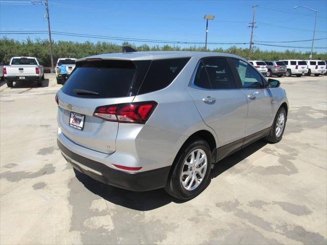 2022 Chevrolet Equinox FWD 2FL