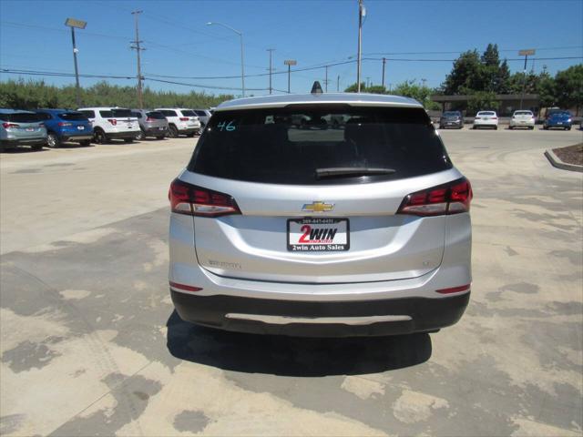 2022 Chevrolet Equinox FWD 2FL