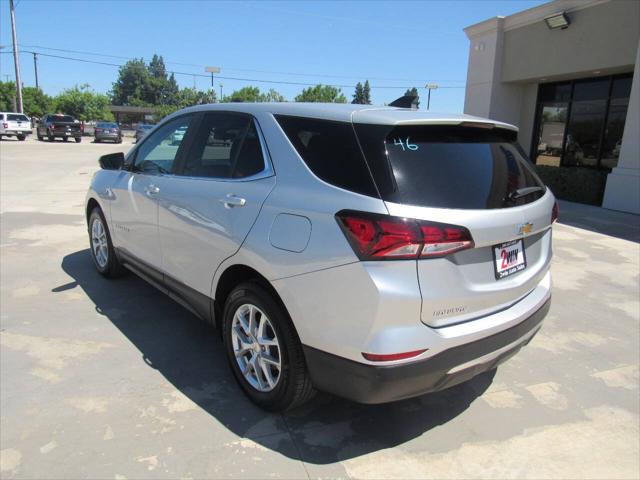 2022 Chevrolet Equinox FWD 2FL
