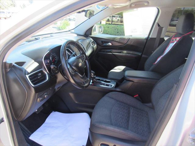 2022 Chevrolet Equinox FWD 2FL