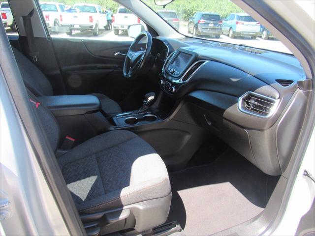 2022 Chevrolet Equinox FWD 2FL