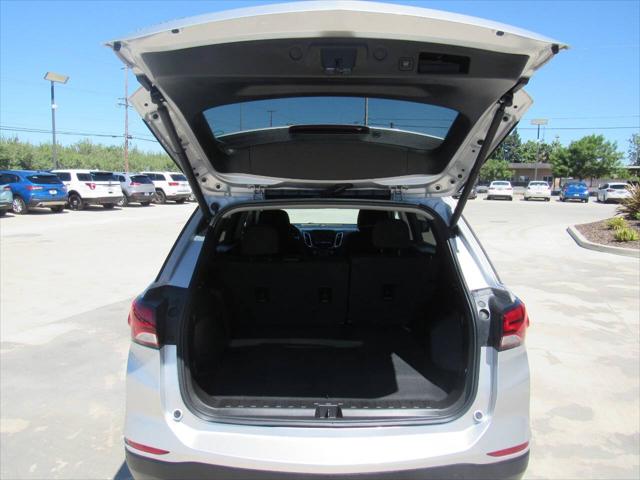 2022 Chevrolet Equinox FWD 2FL
