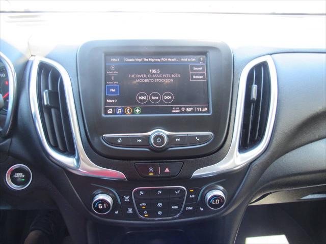2022 Chevrolet Equinox FWD 2FL