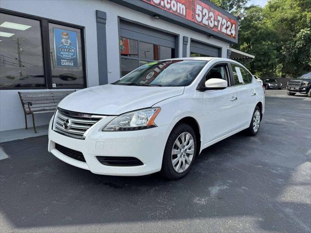 2015 Nissan Sentra SV for sale in Knoxville, TN