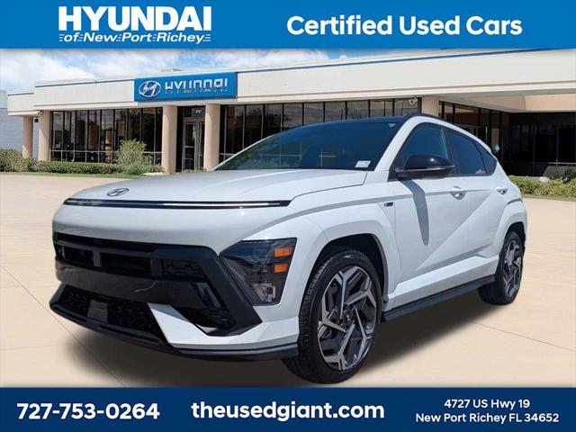 2024 Hyundai Kona N Line