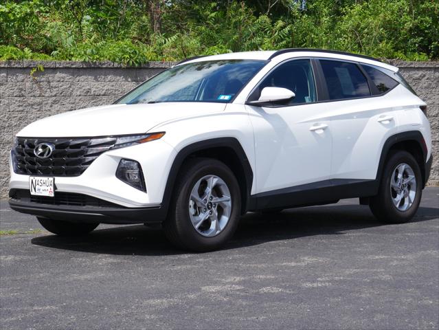 2024 Hyundai Tucson SEL for sale in Nashua, NH