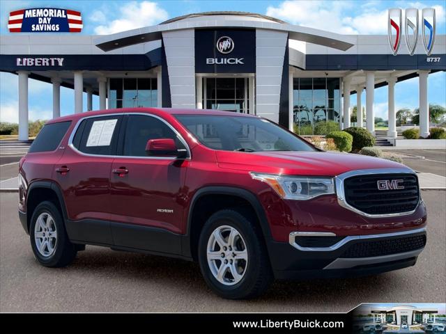 2019 GMC Acadia SLE-1 for sale in Peoria, AZ