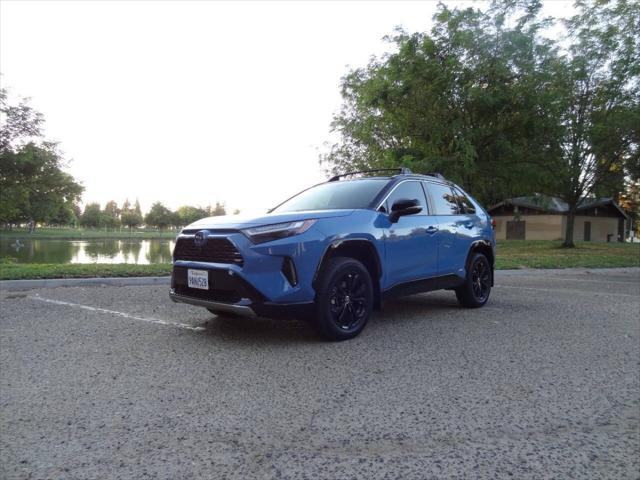 2022 Toyota RAV4 Hybrid XSE for sale in Turlock, CA