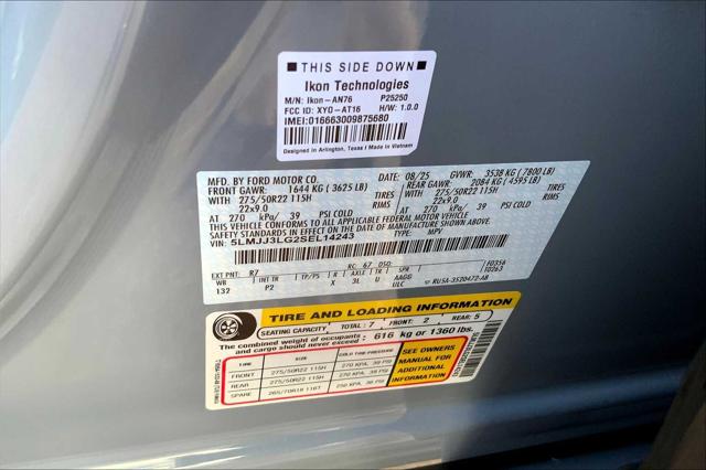 New 2025 Lincoln Navigator For Sale in Lubbock, TX