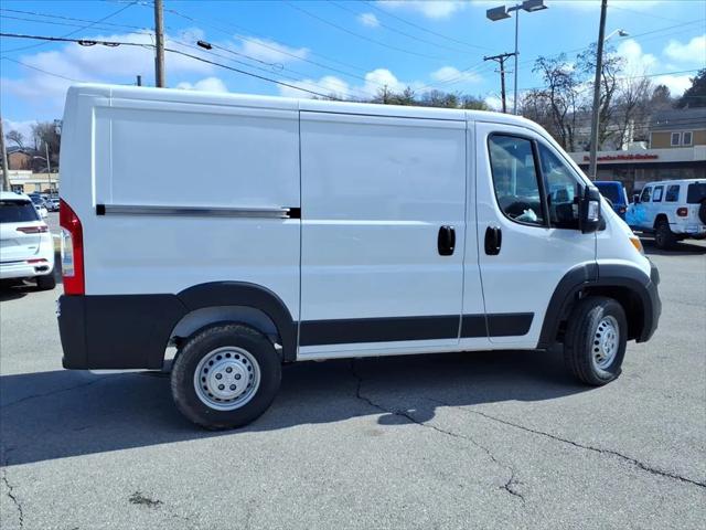 2025 RAM Ram ProMaster RAM PROMASTER 1500 TRADESMAN CARGO VAN LOW ROOF 118 WB