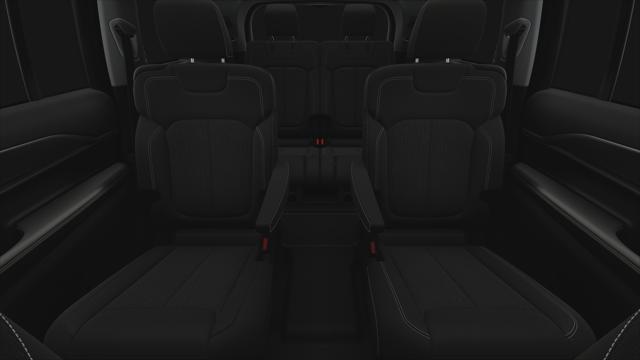 2025 Jeep Grand Cherokee GRAND CHEROKEE L LAREDO X 4X4