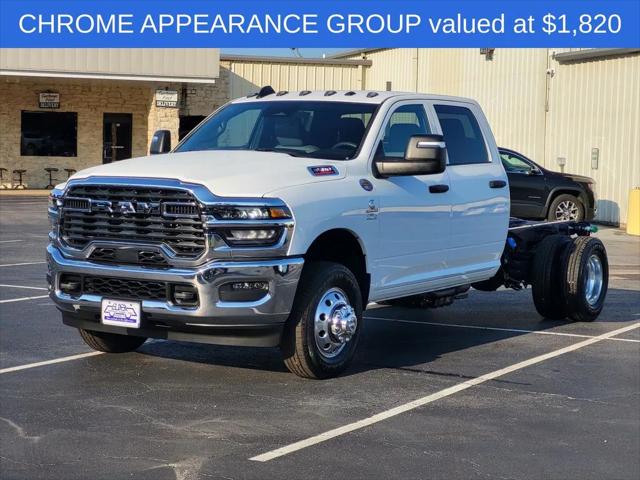 2026 RAM Ram 3500 Chassis Cab RAM 3500 TRADESMAN CREW CAB CHASSIS 4X4 60 CA 2026 RAM Ram 3500 Chassis Cab RAM 3500 TRADESMAN CREW CAB CHASSIS 4X4 60 CA